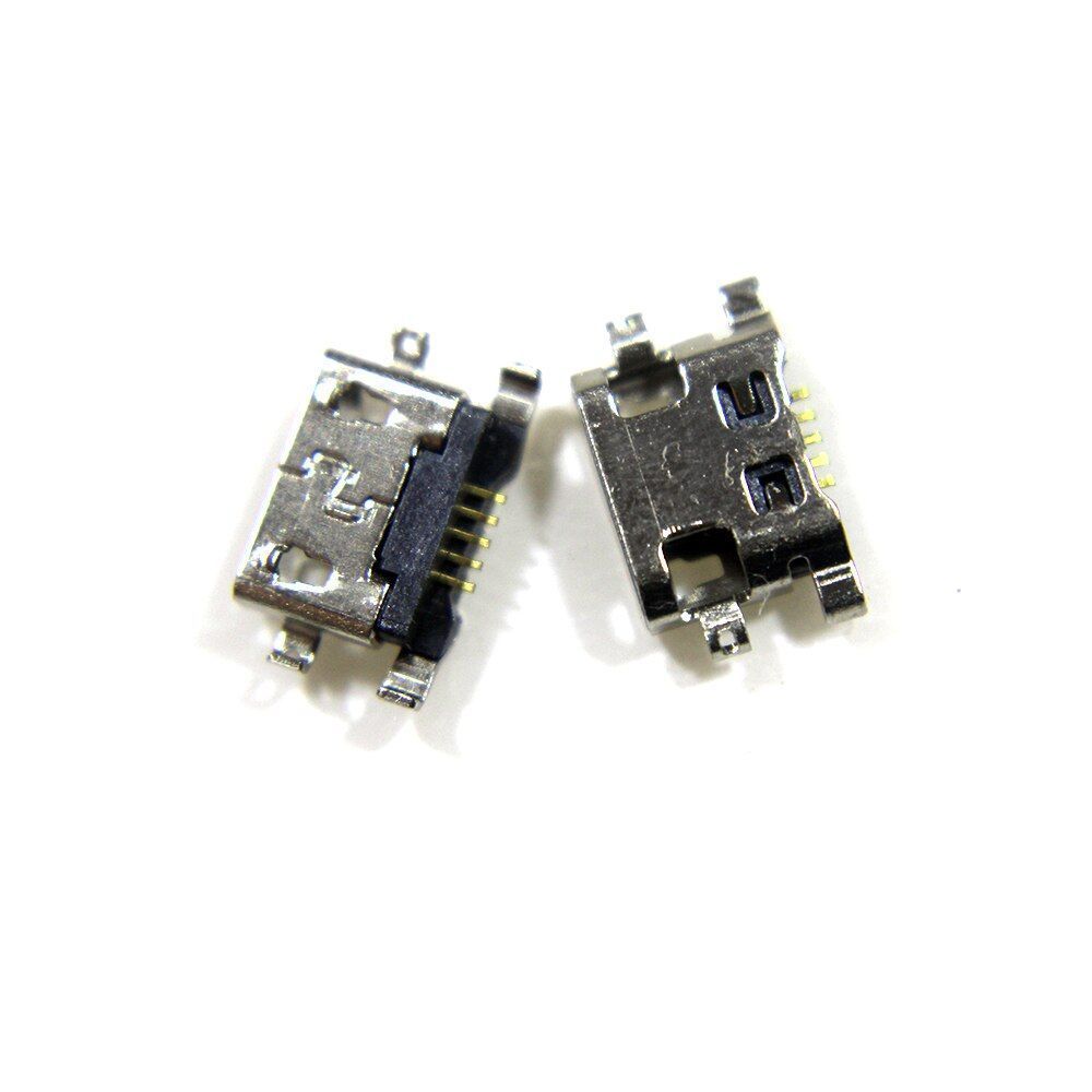 Розьєм зарядки (коннектор) Asus ZenFone 2 Laser ZD551KL, ZE500KL, Z00ED, ZE550KL, ZE600KL micro-USB, 5 pin 22009 фото