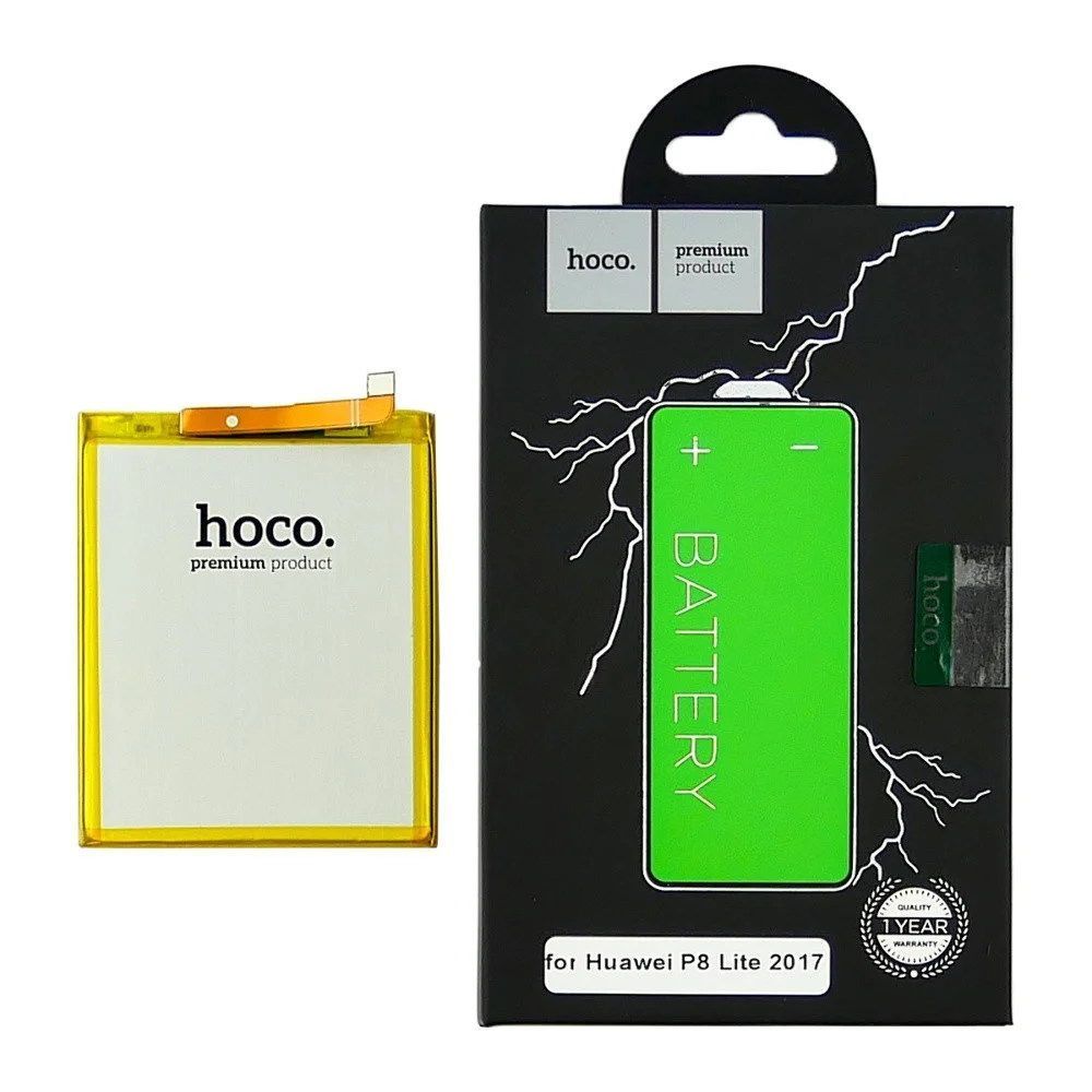 Акумулятор HOCO HB366481ECW для Huawei Honor 7A Pro, Honor 7C, Honor 8, P8 Lite 2017, P9 Lite, P10 Lite, P Smart 2900mAh 15448 фото