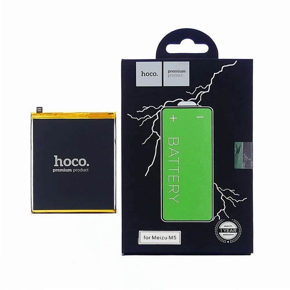 Аккумулятор HOCO BA611 для Meizu M5, 3000 mAh 17640 фото