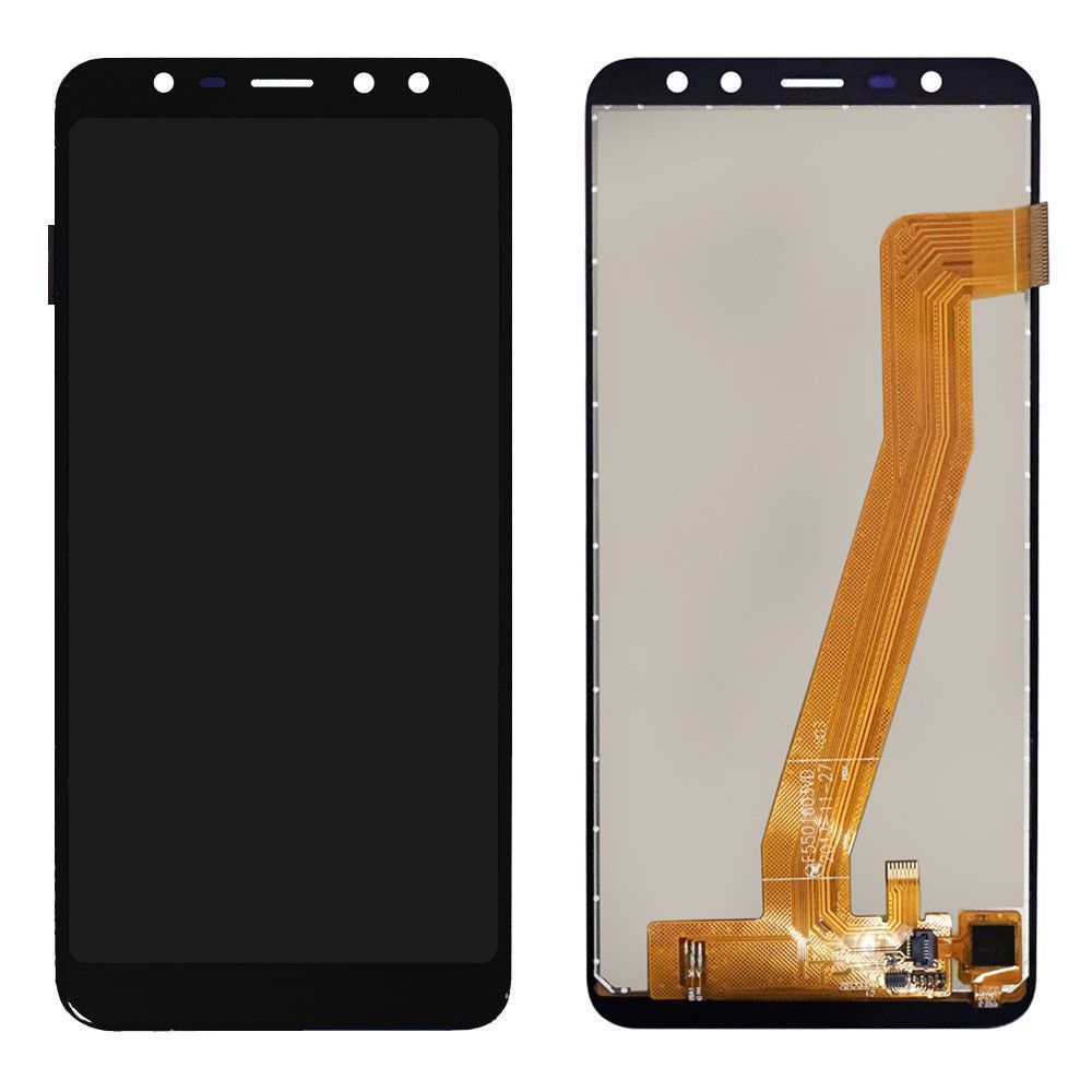 Дисплей для Leagoo M9 чорний 11086 фото