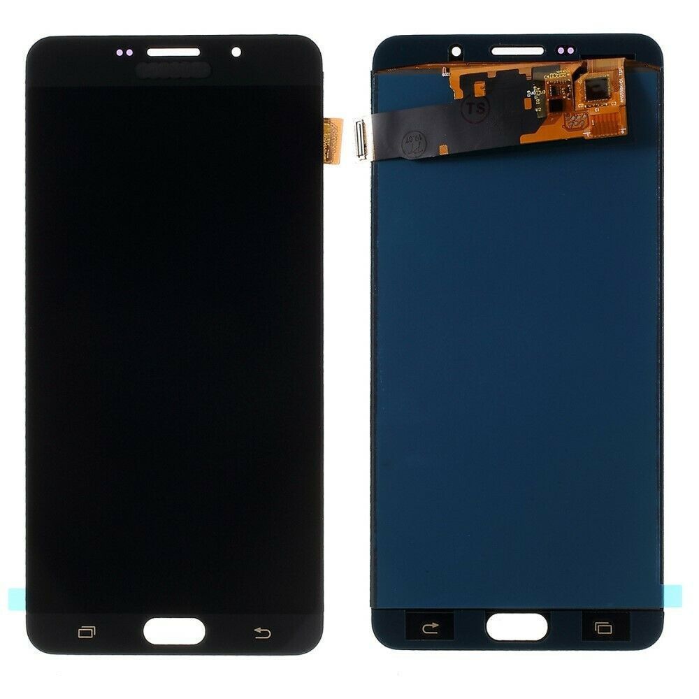 Дисплей для Samsung A910 Galaxy A9 (2016) черный 21143 фото