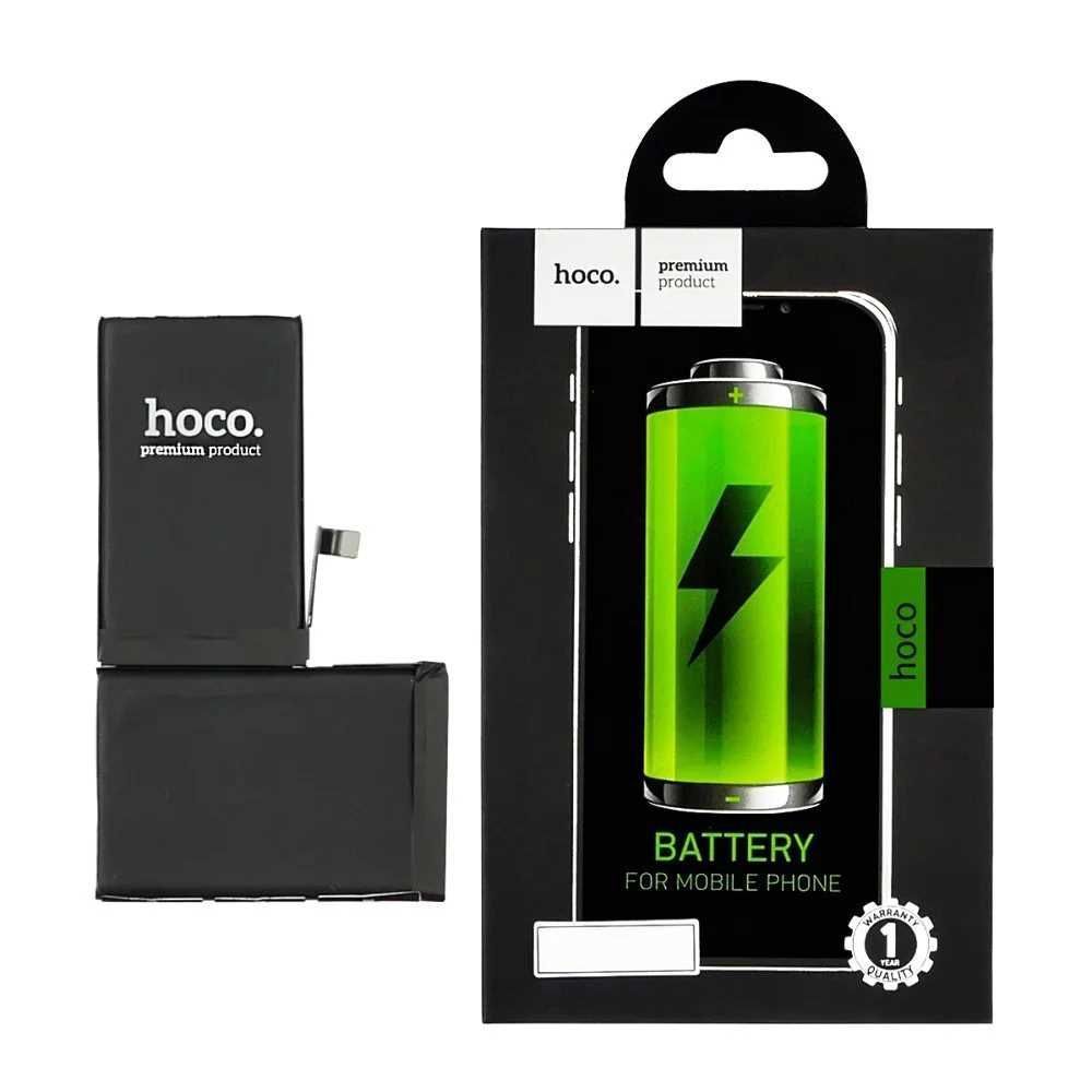 Аккумулятор HOCO для Apple iPhone X 2716mAh 19442 фото