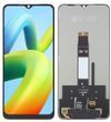 Дисплей для Xiaomi Redmi A1, Redmi A1 Plus, Redmi A2, Redmi A2 Plus, Poco C50, Poco C51 чорний Хайкопія 27072 фото