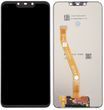 Дисплей для Huawei P Smart Plus INE-LX1, INE-LX2, Nova 3i чорний