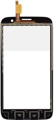 Сенсор (тачскрин) Lenovo A859 черный 00754 фото