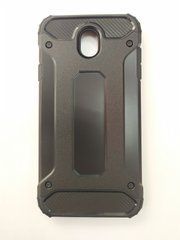 Чехол противоударный Armor для Samsung J730 Galaxy J7 (2017) черный 16877 фото