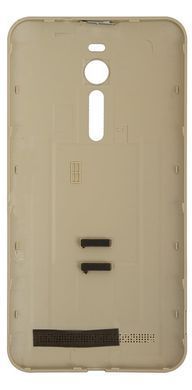Задня кришка для Asus ZenFone 2 ZE550ML Z008D, ZE551ML Z00AD, Z00ADB золотиста 05526 фото