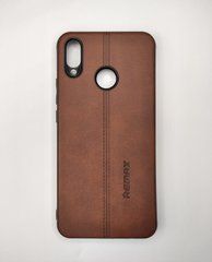 Чехол силиконовый Remax для Huawei P Smart Plus, Nova 3i кожа коричневый 22029 фото