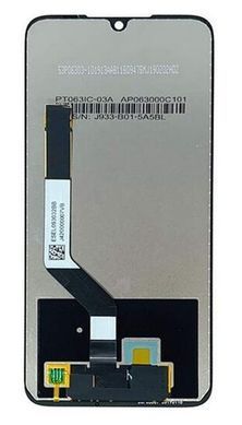 Дисплей для Xiaomi Redmi Note 7 M1901F7G черный 13169 фото