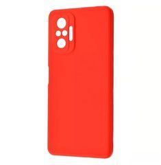 Чехол WAVE Colorful Case Xiaomi Redmi Note 10 Pro Red 23964 фото