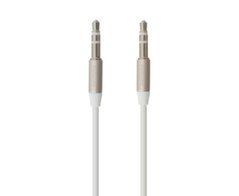 AUX кабель Remax RL-L100 1m белый 25676 фото