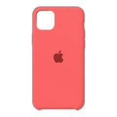Чехол силиконовый Silicone Case для Apple iPhone 12 Mini Peach 19513 фото