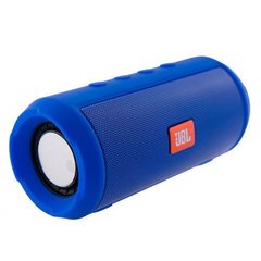 Портативная Bluetooth колонка JBL Charge mini 2+ Синий 13008 фото