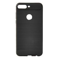 Чехол силиконовый Florence Huawei Y7 Prime (2018) черный 13482 фото