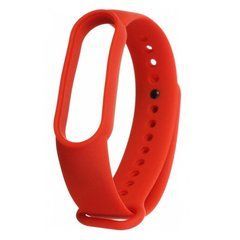 Ремешок Xiaomi для Mi Band 5, Mi Band 6 Red 19527 фото