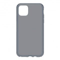 Чехол силиконовый Simple mate Apple iPhone 11 Pro Max Черный 16243 фото