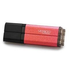 Флеш память Verico USB 64Gb Cordial Red 25298 фото