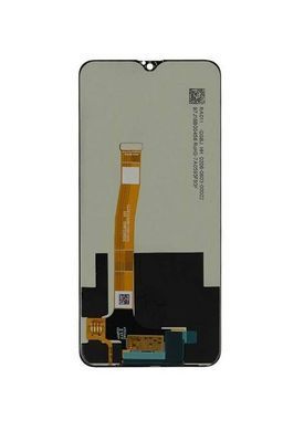Дисплей для Oppo Realme 5 Pro, Realme 3 Pro, Realme Q черный 17506 фото