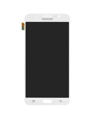 Дисплей для Samsung J710F Galaxy J7 (2016) білий OLED 15834 фото