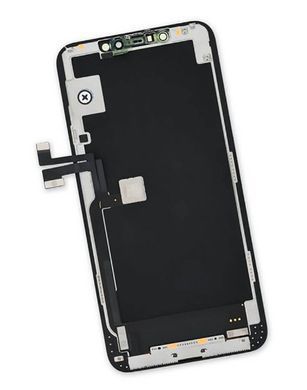 Дисплей для Apple iPhone 12 Mini черный, Оригинал Китай 24501 фото