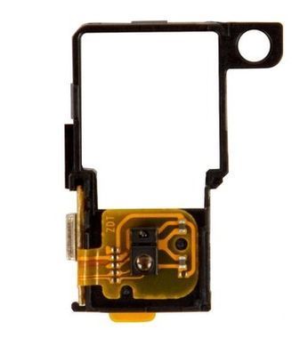 Шлейф для Sony E6533, E6553 Xperia Z3 Plus Dual Sim, Z4 з датчиком наближення та мікрофоном 05638 фото