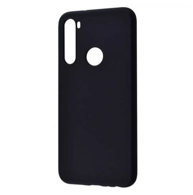 Чехол WAVE Colorful Case Xiaomi Redmi Note 8 Black 25152 фото