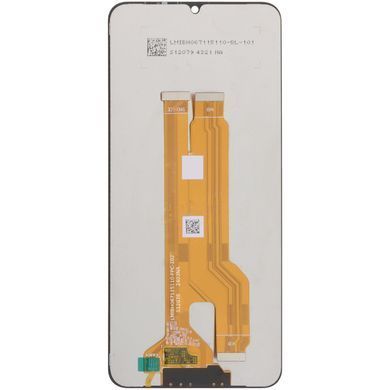 Дисплей для Realme C61, Realme C63, Realme Note 60 RMX3933 RMX3939 черный Оригинал Китай 30707 фото