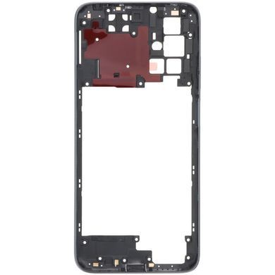Рамка корпуса Xiaomi Redmi 10 2021 21061119AG, 21061119DG, 21061119AL серая 33546 фото