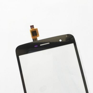 Сенсор (тачскрин) HomTom HT17, HT17 Pro, Ergo A551 Sky 4G Dual Sim черный 11537 фото
