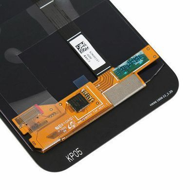 Дисплей для Google Pixel S1 5.0 білий, Amoled Оригінал Китай 15912 фото