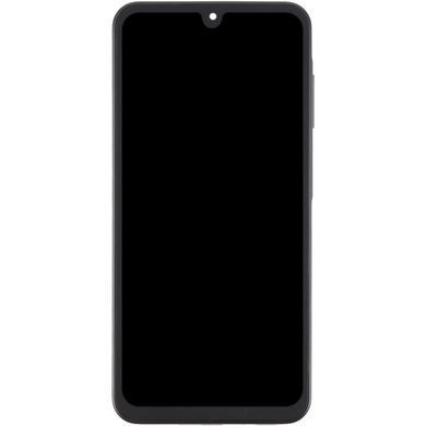 Дисплей для Samsung A266 Galaxy A26 з рамкою чорний Amoled Оригінал 31590 фото