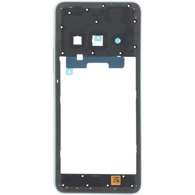 Рамка корпусу для Xiaomi Redmi A3 23129RN51X зелена, Forest Green 32139 фото