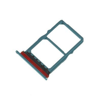 Тримач Sim-карти Huawei P30 блакитний, Breathing Crystal 15389 фото