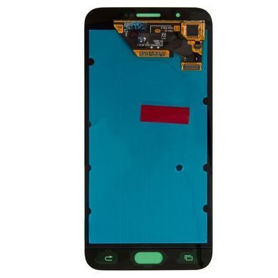 Дисплей для Samsung A800F Dual Galaxy A8 2015 білий Pearl White, OLED 02736 фото
