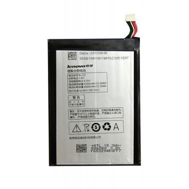 Аккумулятор Lenovo BL211 для Lenovo P780 4000mAh 03759 фото