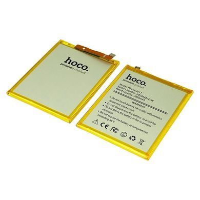 Акумулятор HOCO HB366481ECW для Huawei Honor 7A Pro, Honor 7C, Honor 8, P8 Lite 2017, P9 Lite, P10 Lite, P Smart 2900mAh 15448 фото