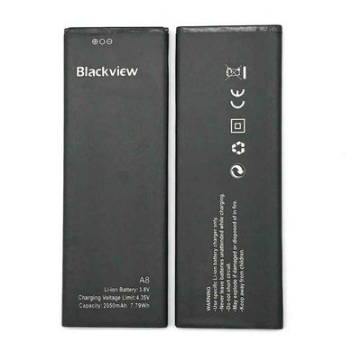 Аккумулятор Blackview A8 2050mAh 14889 фото