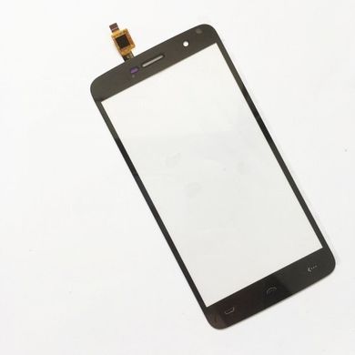 Сенсор (тачскрин) HomTom HT17, HT17 Pro, Ergo A551 Sky 4G Dual Sim черный 11537 фото