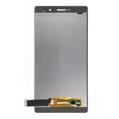 Дисплей для Huawei P8 Max (DAV-703L) черный 07174 фото