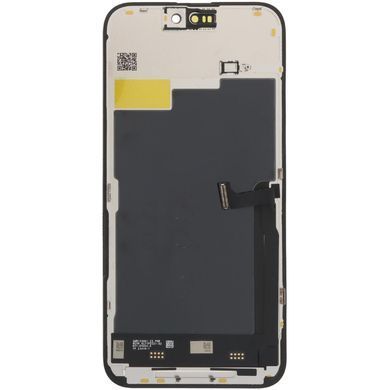 Дисплей для Apple iPhone 15 Pro Max черный IPS FHD GX IN-CELL 33297 фото