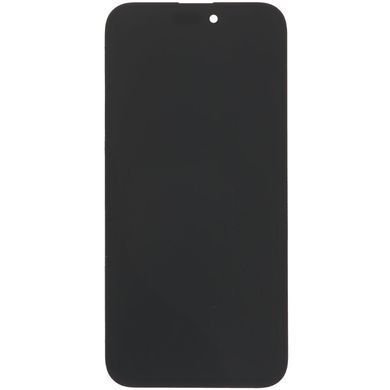 Дисплей для Apple iPhone 15 Pro Max черный IPS FHD GX IN-CELL 33297 фото