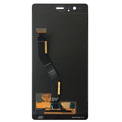 Дисплей для Huawei P9 Plus (VIE-L09), P9 Plus Dual Sim (VIE-L29) білий 05301 фото