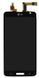 Дисплей для LG D680 G Pro Lite, D682 G Pro Lite чорний 03107 фото 3