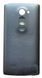 Задняя крышка для LG H320 Leon Y50, H324, H340 серая 08801 фото