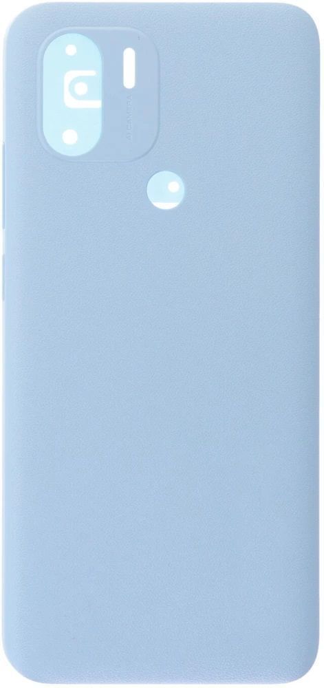Задняя крышка для Xiaomi Redmi A1 Plus, Redmi A2 Plus синяя 29403 фото