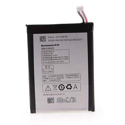 Аккумулятор Lenovo BL211 для Lenovo P780 4000mAh 03759 фото
