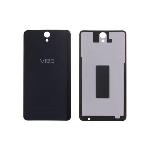 Задняя крышка для Lenovo Vibe S1 (S1a40) черная 09741 фото