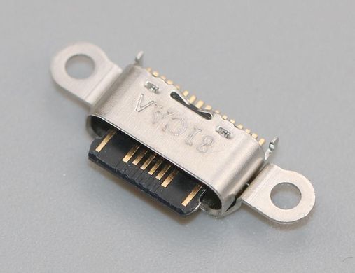 Разьем зарядки (коннектор) Meizu M15 Plus 15432 фото