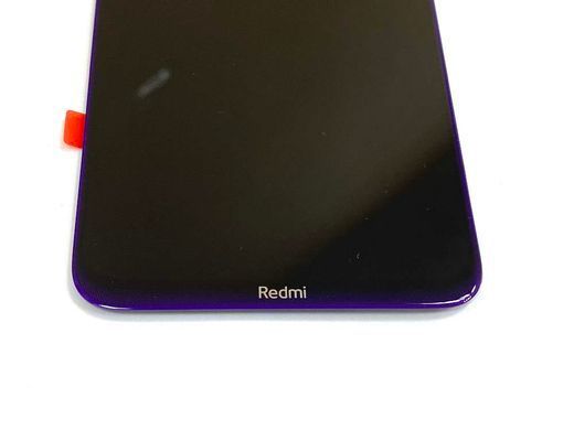 Дисплей для Xiaomi Redmi Note 8 синій Оригінал Китай 23561 фото