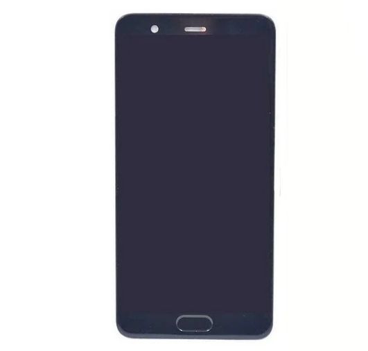 Дисплей для Huawei P10 Plus (VKY-L09, VKY-L29) с рамкой черный, со шлейфом сканера отпечатка пальца 22929 фото